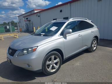 منظر 2012 Lexus Rx 350، زاوية 2