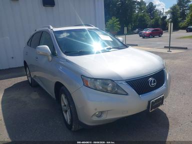منظر 2012 Lexus Rx 350، زاوية 6