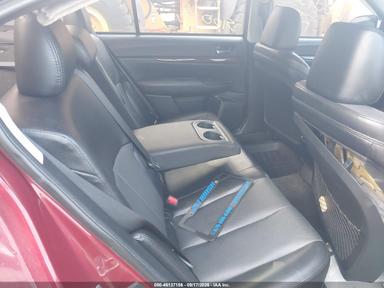 Vue de 2014 Subaru Legacy 2.5I Limited, angle 8