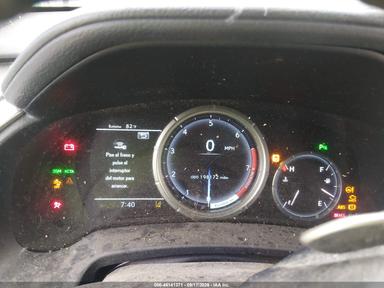 Vue de 2018 Lexus Rx 350 F Sport, angle 7