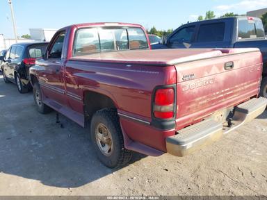 منظر 1994 Dodge Ram 1500، زاوية 3