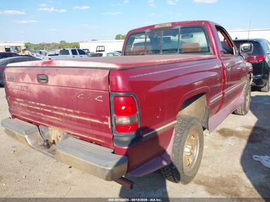 منظر 1994 Dodge Ram 1500، زاوية 4