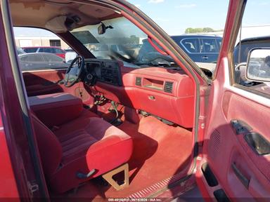 منظر 1994 Dodge Ram 1500، زاوية 5
