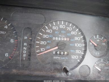 منظر 1994 Dodge Ram 1500، زاوية 7