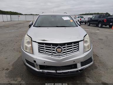 Vedere 2016 Cadillac Srx Luxury Collection, unghi 12