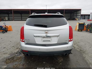 Vedere 2016 Cadillac Srx Luxury Collection, unghi 16