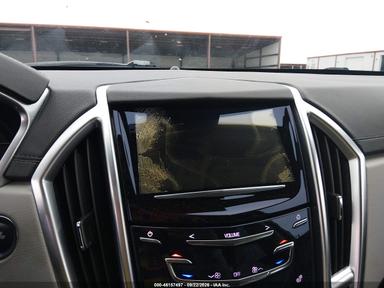 Vedere 2016 Cadillac Srx Luxury Collection, unghi 19