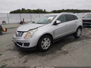 Vedere 2016 Cadillac Srx Luxury Collection, unghi 2