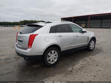 Vedere 2016 Cadillac Srx Luxury Collection, unghi 4