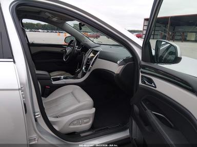 Vedere 2016 Cadillac Srx Luxury Collection, unghi 5