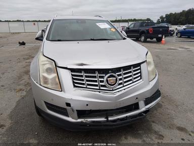 Vedere 2016 Cadillac Srx Luxury Collection, unghi 6