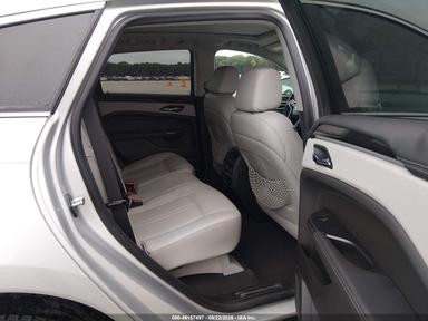 Vedere 2016 Cadillac Srx Luxury Collection, unghi 8