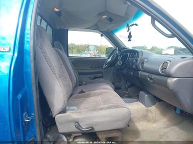 منظر 1998 Dodge Ram 1500 St، زاوية 5