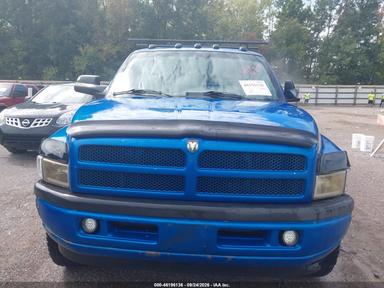 منظر 1998 Dodge Ram 1500 St، زاوية 6