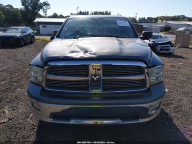 منظر 2010 Dodge Ram 1500 Slt، زاوية 12