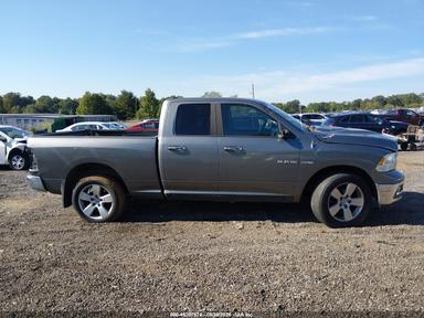 منظر 2010 Dodge Ram 1500 Slt، زاوية 13