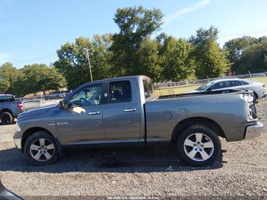 منظر 2010 Dodge Ram 1500 Slt، زاوية 14