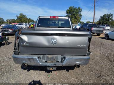 منظر 2010 Dodge Ram 1500 Slt، زاوية 16