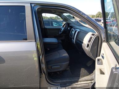 منظر 2010 Dodge Ram 1500 Slt، زاوية 5