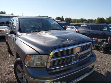 منظر 2010 Dodge Ram 1500 Slt، زاوية 6