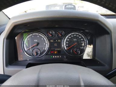 منظر 2010 Dodge Ram 1500 Slt، زاوية 7