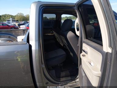 منظر 2010 Dodge Ram 1500 Slt، زاوية 8