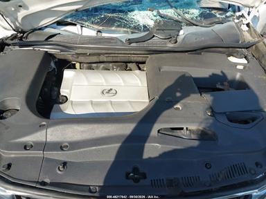 Vista de 2011 Lexus Rx 350, ángulo 10