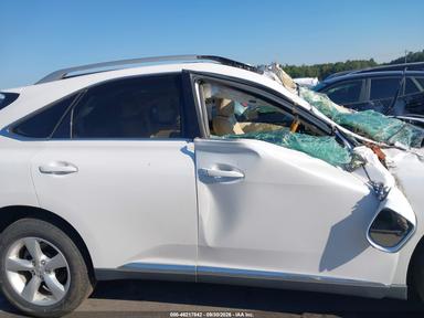 Vista de 2011 Lexus Rx 350, ángulo 13