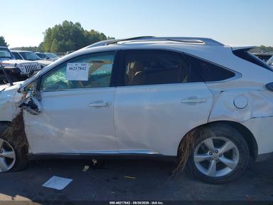 Vista de 2011 Lexus Rx 350, ángulo 14
