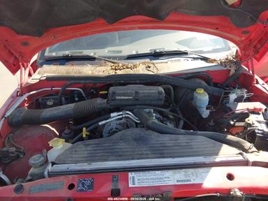 منظر 1999 Dodge Ram 1500 St، زاوية 10