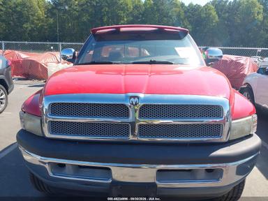 منظر 1999 Dodge Ram 1500 St، زاوية 12