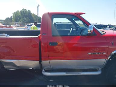 منظر 1999 Dodge Ram 1500 St، زاوية 13
