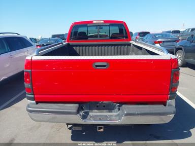 منظر 1999 Dodge Ram 1500 St، زاوية 16