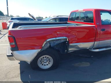 منظر 1999 Dodge Ram 1500 St، زاوية 6