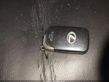Вид 2009 Lexus ES, угол 11