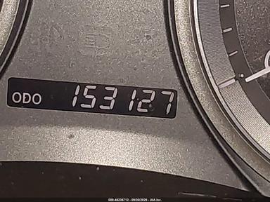 Вид 2009 Lexus ES, угол 16