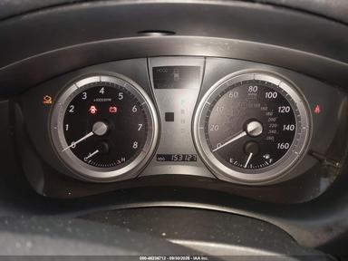 Вид 2009 Lexus ES, угол 7