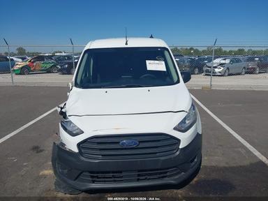 Vue de 2023 Ford Transit Connect Xl, angle 10