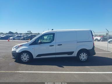 Vue de 2023 Ford Transit Connect Xl, angle 12