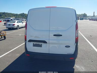 Vue de 2023 Ford Transit Connect Xl, angle 14