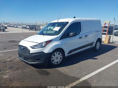 Vue de 2023 Ford Transit Connect Xl, angle 2