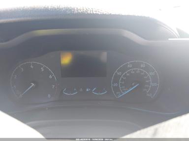 Vue de 2023 Ford Transit Connect Xl, angle 6