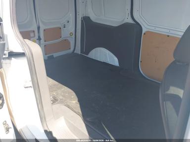 Vue de 2023 Ford Transit Connect Xl, angle 7