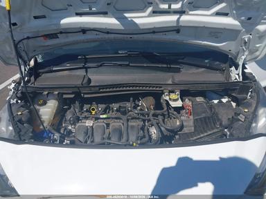 Vue de 2023 Ford Transit Connect Xl, angle 9