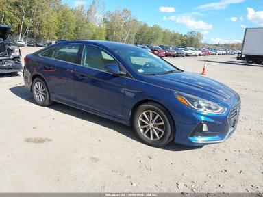 2019 Hyundai Sonata Se view, angle 1