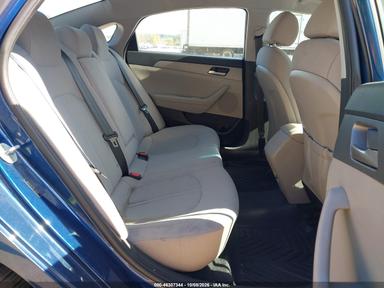 2019 Hyundai Sonata Se view, angle 8