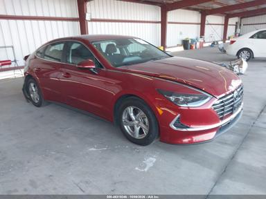 Vista de 2023 Hyundai Sonata Se, ángulo 1