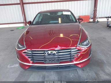 Vista de 2023 Hyundai Sonata Se, ángulo 13