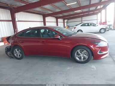 Vista de 2023 Hyundai Sonata Se, ángulo 14