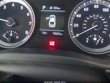 Vista de 2023 Hyundai Sonata Se, ángulo 16
